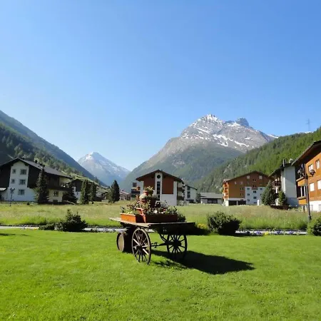 Amarena Appartement Saas-Grund